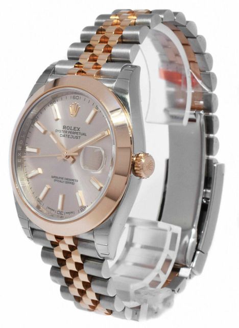 Rolex Datejust 41 126301 Image 2